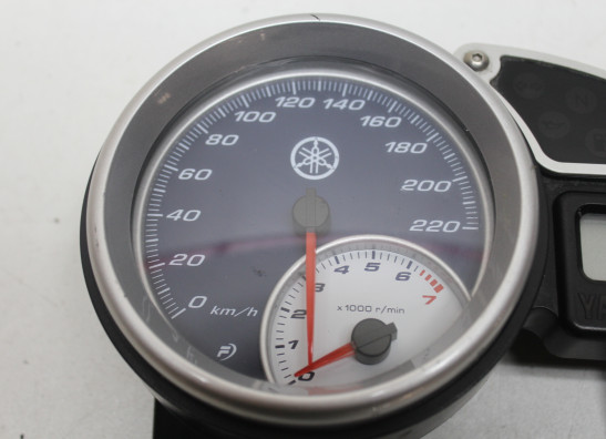 Tellerset Yamaha BT 1100