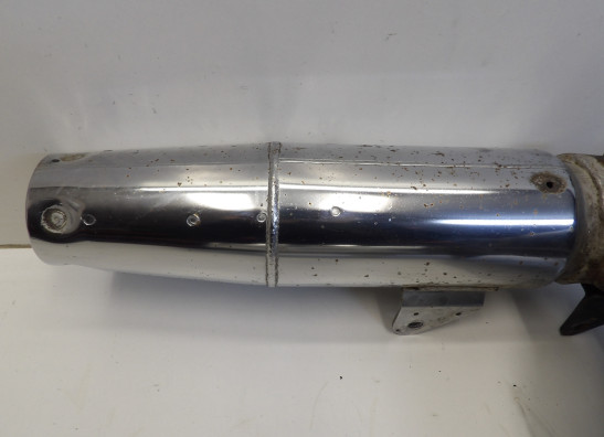 Auspuff Honda VT 700 750