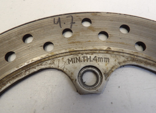 Brake disc front Honda TRANSALP