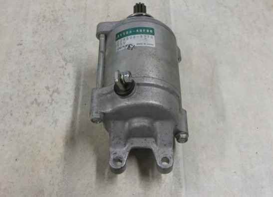 Startmotor Suzuki GSX R 1000