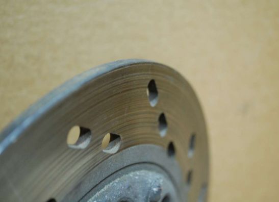 Remschijf voor Suzuki GSX 550 EF