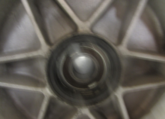 Felge vorne Honda NT 650 GT Hawk