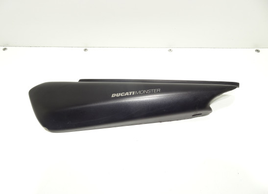 Linker achterkant Ducati monster 600