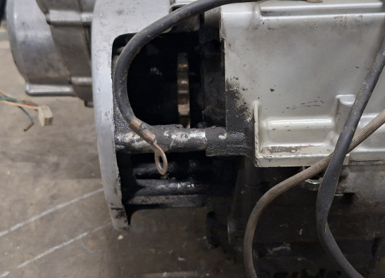 Motorblok Suzuki GS 550