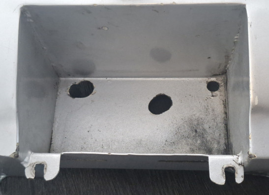 Oil reservoir Harley Davidson Overige Harley Davidson