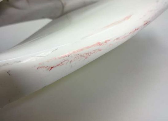 Seiten verkleidung links Yamaha YZF R1