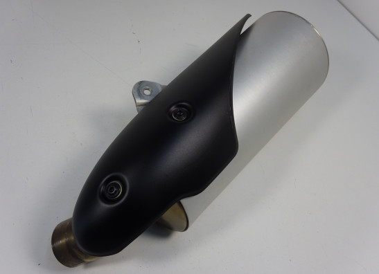 Uitlaat Ducati monster 796