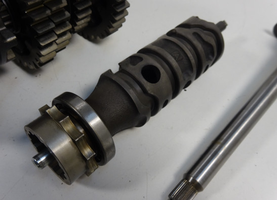 Versnellingsbak Honda NC 700 X