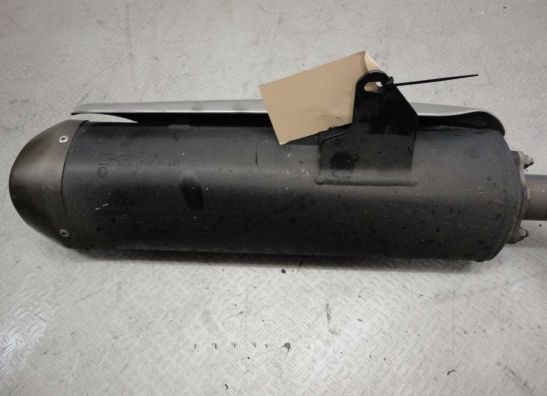 Uitlaat Kawasaki ZX 10 R