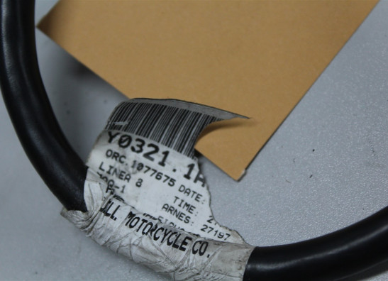 Anlasser Relais Kabel Buell 1125 R