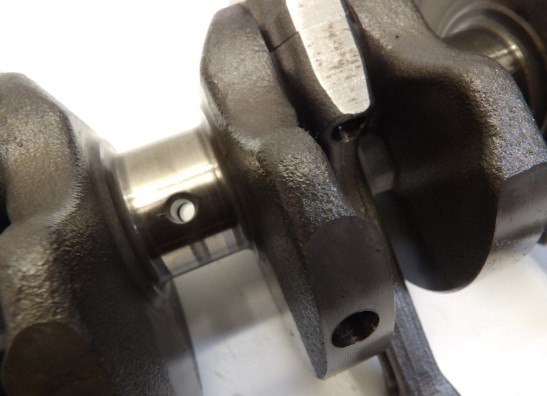 Crankshaft Suzuki GSX R 750