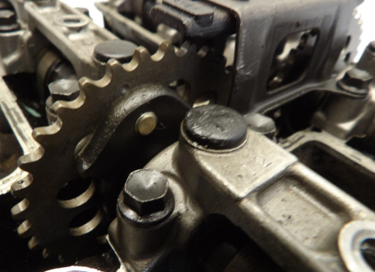 Cilinderkop Yamaha FZR 400