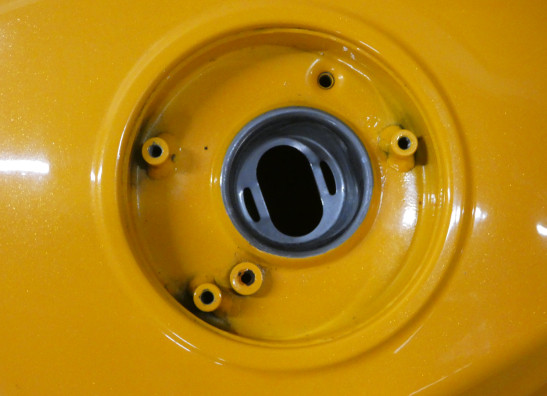 Benzintank Kawasaki VERSYS 650