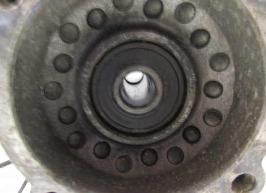 Front Wheel Suzuki LS 650