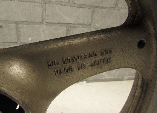 Voorvelg Suzuki GSX F 600