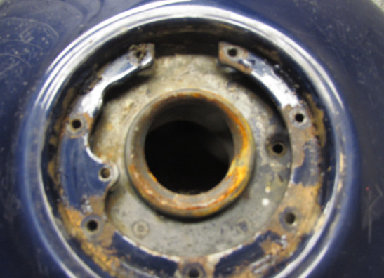 Tank Kawasaki ZZR 1100