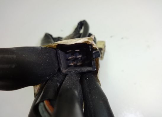 Stuurschakelaar links Honda PC 800