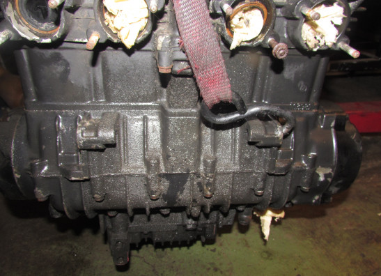 Motorblok Kawasaki GPX 400