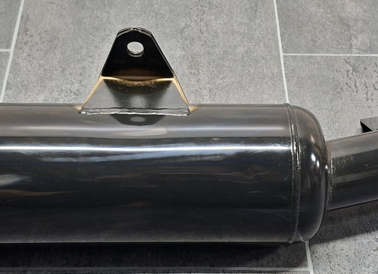 Uitlaat Honda CBR 600 F