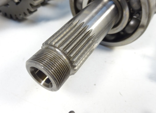 Getriebe Triumph Tiger 1050