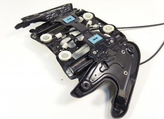 Windscherm Suzuki Burgman 650