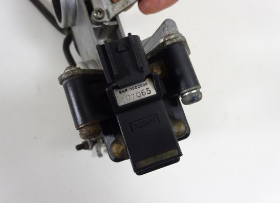 Throttle body Triumph Tiger 1050