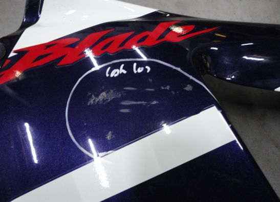 Linker zijkuip Honda CBR Fireblade