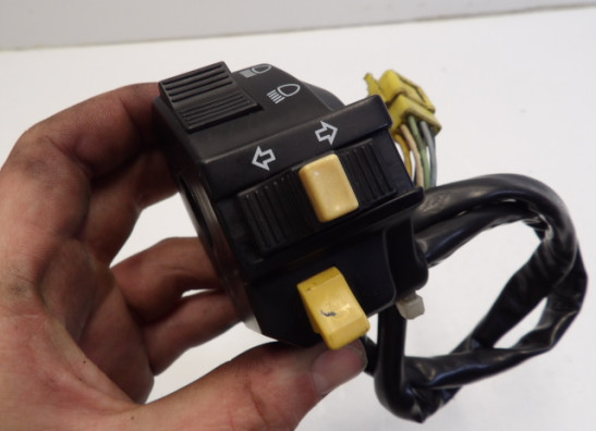 Handlebar switch assy left Suzuki XF 650 Freewind
