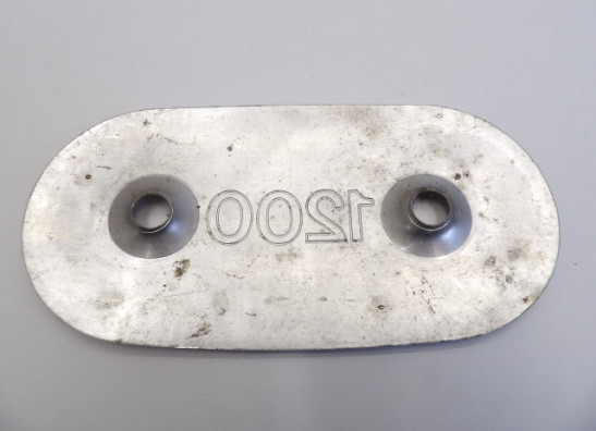 Luchtfilterhuis Harley Davidson Sportster