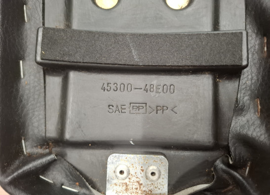 Buddy seat Suzuki VZ 800 marauder