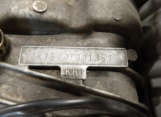 Engine Kawasaki ZXR 750