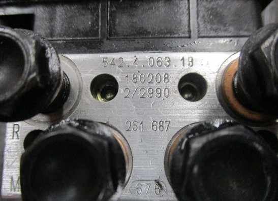 ABS pomp Ducati Monster 1200