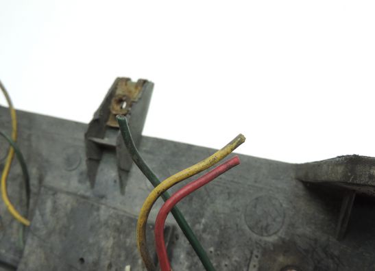 Hinterradabdeckung Honda Goldwing GL