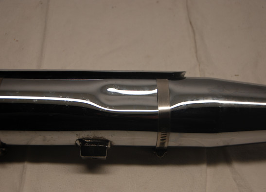 Auspuff Harley Davidson Sportster