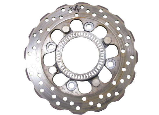 Rear brake disc Kawasaki Ninja 650