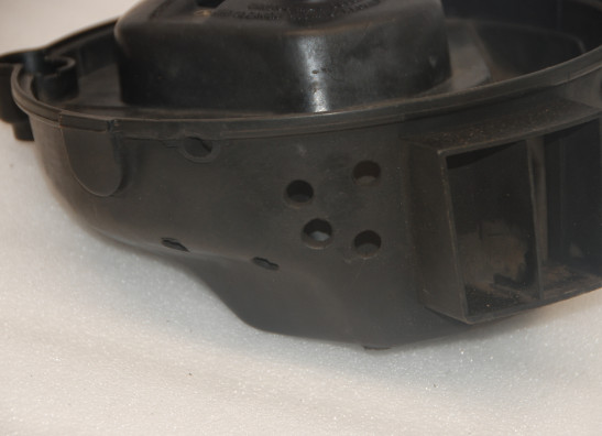 Luftfiltergehäuse Harley Davidson Softtail