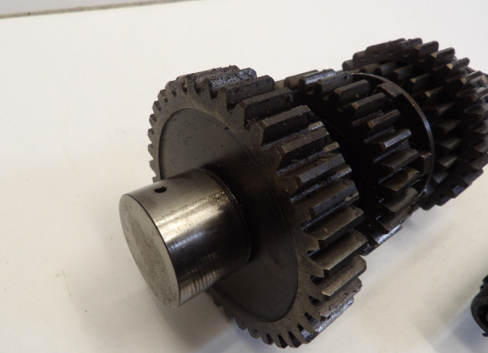 Versnellingsbak Kawasaki KZ 1100