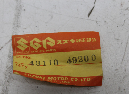 Rempedaal Suzuki GS 1100