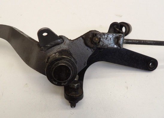 Rempedaal Honda CB 500