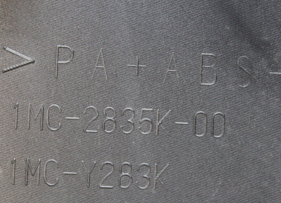 Rechter zijkuip Yamaha FJR 1300