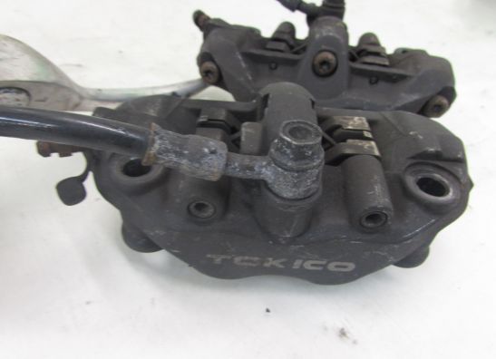 Vorderbremse Komplett Honda CBR 600 RR