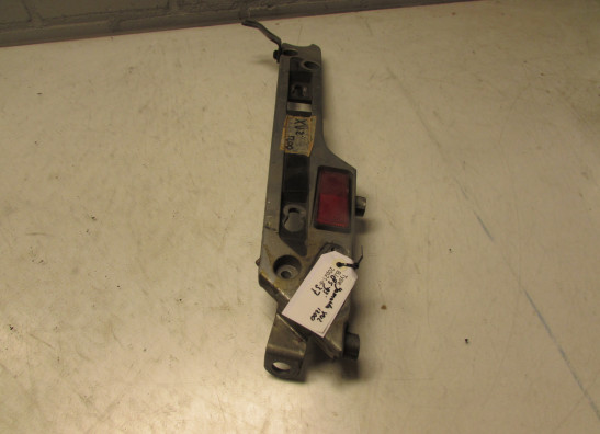 Linker achterkant Yamaha XVZ 1200 Venture