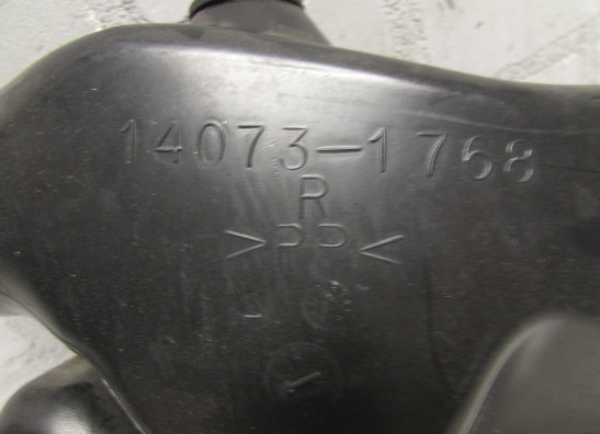 Rechter luchtbuis Kawasaki ZX 6 R