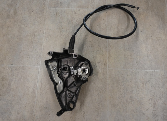 Ritzelabdeckung Suzuki GSX S 750