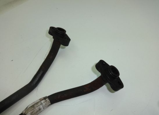 Oil cooler Yamaha FJ 1200