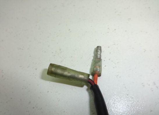 Lufter Suzuki VS 700 Intruder