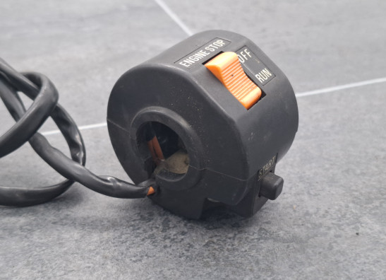 Lenkerschalter rechts Suzuki GS 550