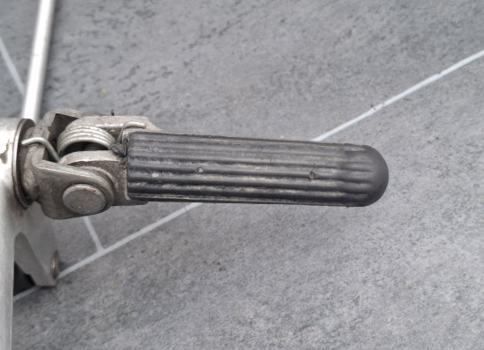 Schetsplaat links Honda CBR Fireblade