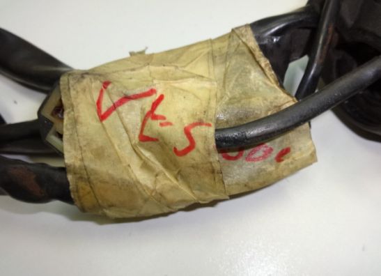 Stuurschakelaar links Honda VT 500