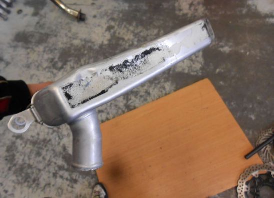 Kuhler Kawasaki Z 1000